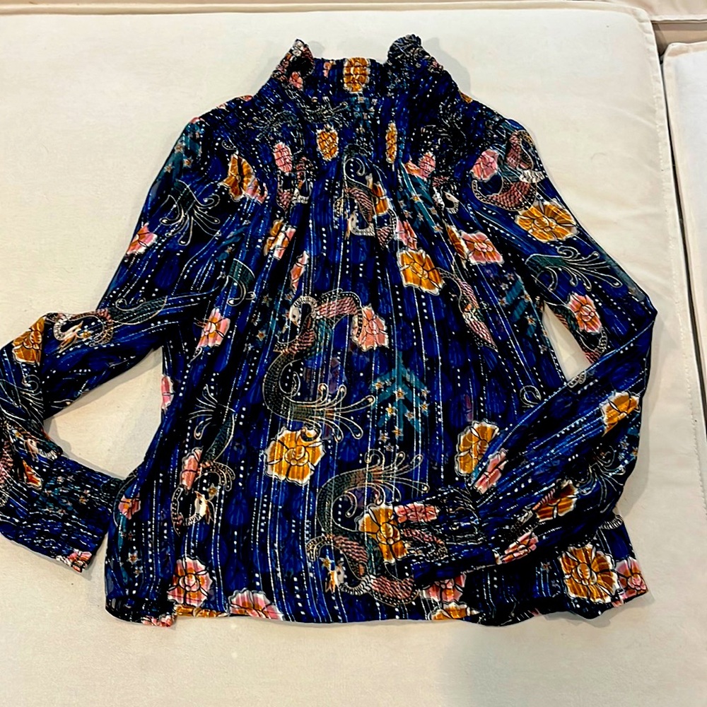 Scotch and Soda blouse